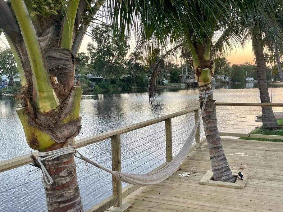 5-Star Lakefront Oasis In Hollywood-Hard Rock Casino Φορτ Λόντερντεϊλ Εξωτερικό φωτογραφία