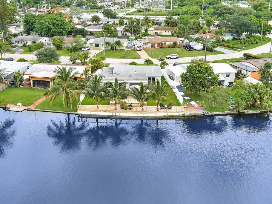 5-Star Lakefront Oasis In Hollywood-Hard Rock Casino Φορτ Λόντερντεϊλ Εξωτερικό φωτογραφία