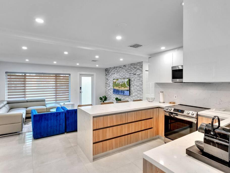 5-Star Lakefront Oasis In Hollywood-Hard Rock Casino Φορτ Λόντερντεϊλ Εξωτερικό φωτογραφία