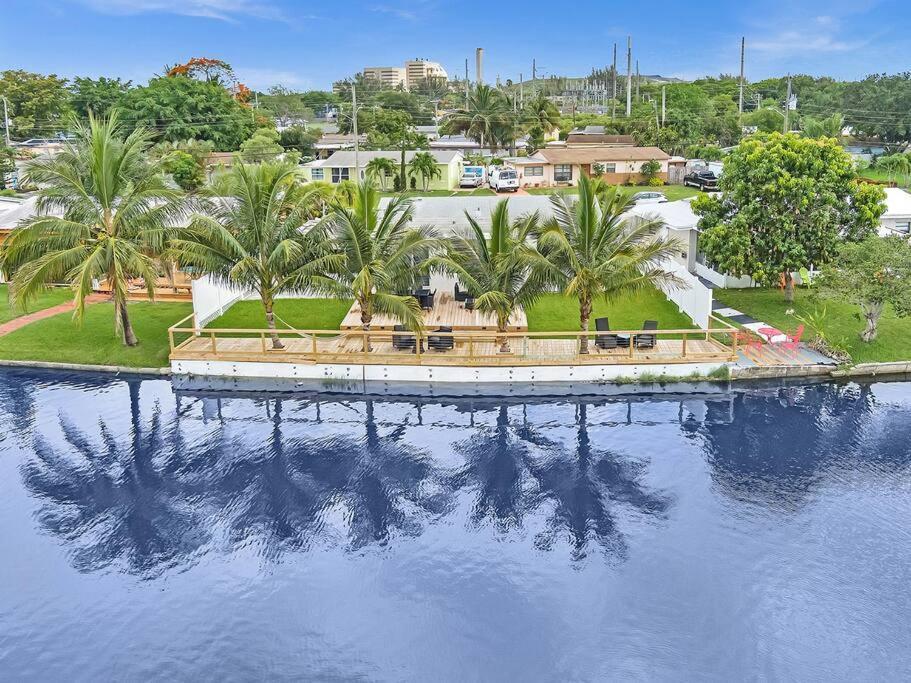 5-Star Lakefront Oasis In Hollywood-Hard Rock Casino Φορτ Λόντερντεϊλ Εξωτερικό φωτογραφία