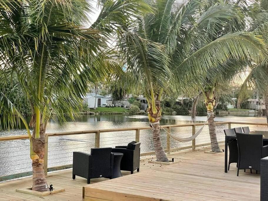 5-Star Lakefront Oasis In Hollywood-Hard Rock Casino Φορτ Λόντερντεϊλ Εξωτερικό φωτογραφία