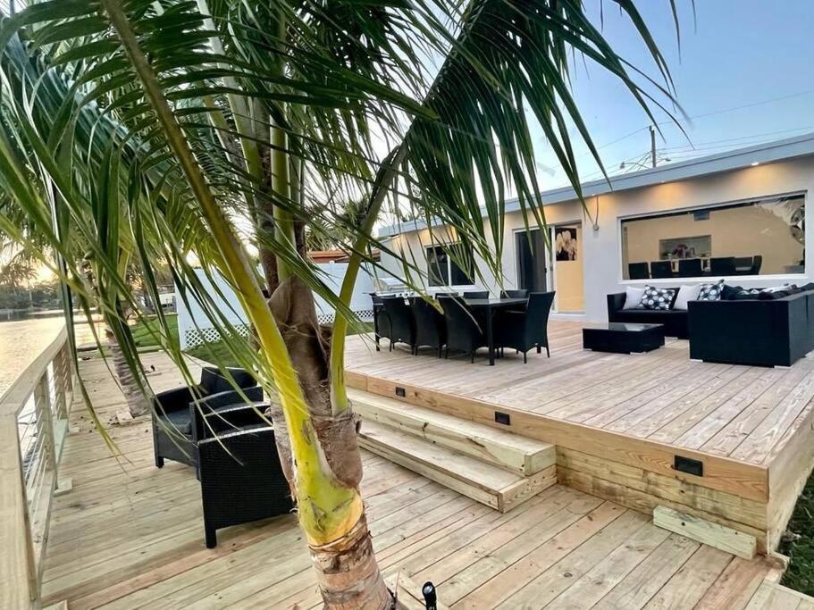 5-Star Lakefront Oasis In Hollywood-Hard Rock Casino Φορτ Λόντερντεϊλ Εξωτερικό φωτογραφία