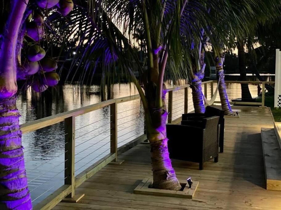 5-Star Lakefront Oasis In Hollywood-Hard Rock Casino Φορτ Λόντερντεϊλ Εξωτερικό φωτογραφία