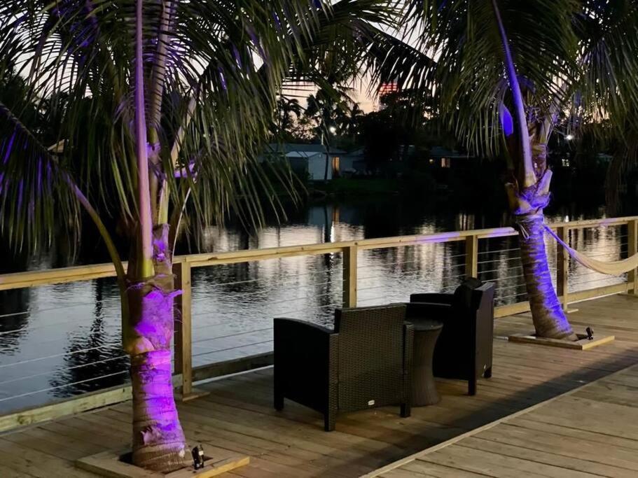 5-Star Lakefront Oasis In Hollywood-Hard Rock Casino Φορτ Λόντερντεϊλ Εξωτερικό φωτογραφία