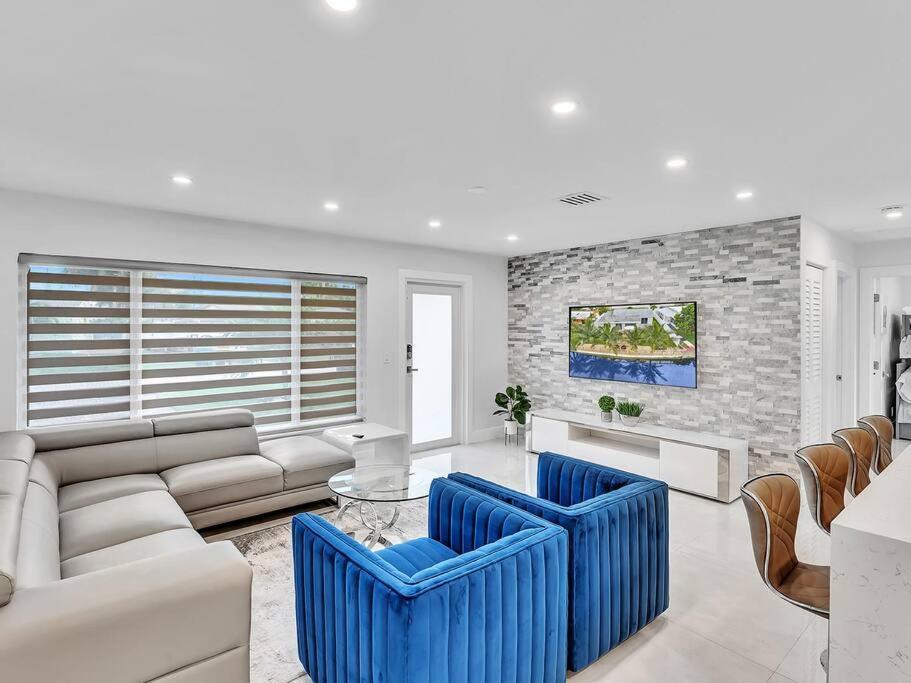 5-Star Lakefront Oasis In Hollywood-Hard Rock Casino Φορτ Λόντερντεϊλ Εξωτερικό φωτογραφία