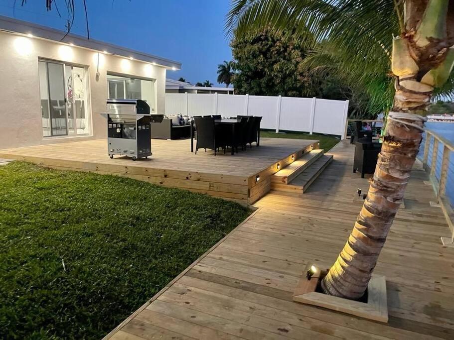 5-Star Lakefront Oasis In Hollywood-Hard Rock Casino Φορτ Λόντερντεϊλ Εξωτερικό φωτογραφία